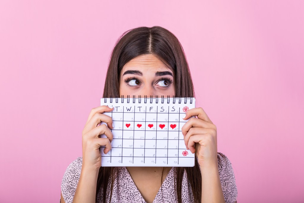 Menstruação irregular, fique atenta! - Pró-Mulher