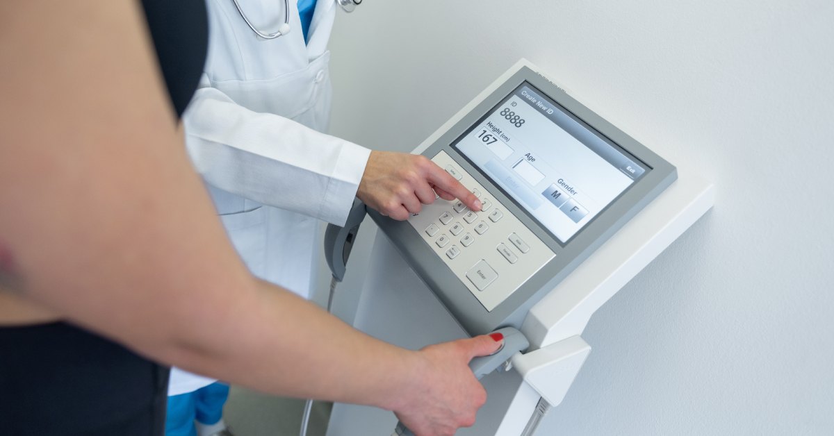 O que é bioimpedância e para que serve este exame? 2 O que é bioimpedância e para que serve este exame?